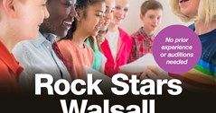 Rock Stars Walsall Rock Choir