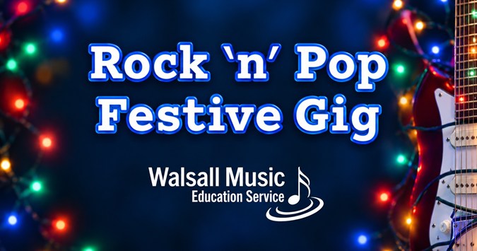 Rock 'n' Pop Festive Gig