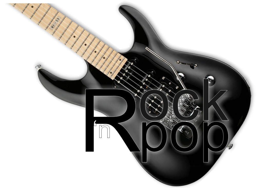 Senior Rock 'n' Pop Project