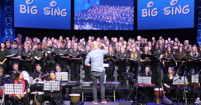 BIG SING