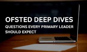 Are you ready for an OFSTED Music ‘Deep Dive’?