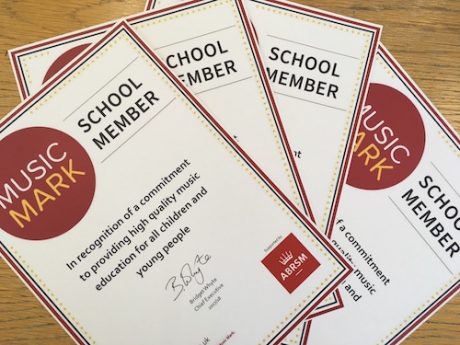 Music Mark Champions