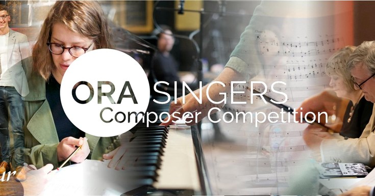 Ora Singers-Composing