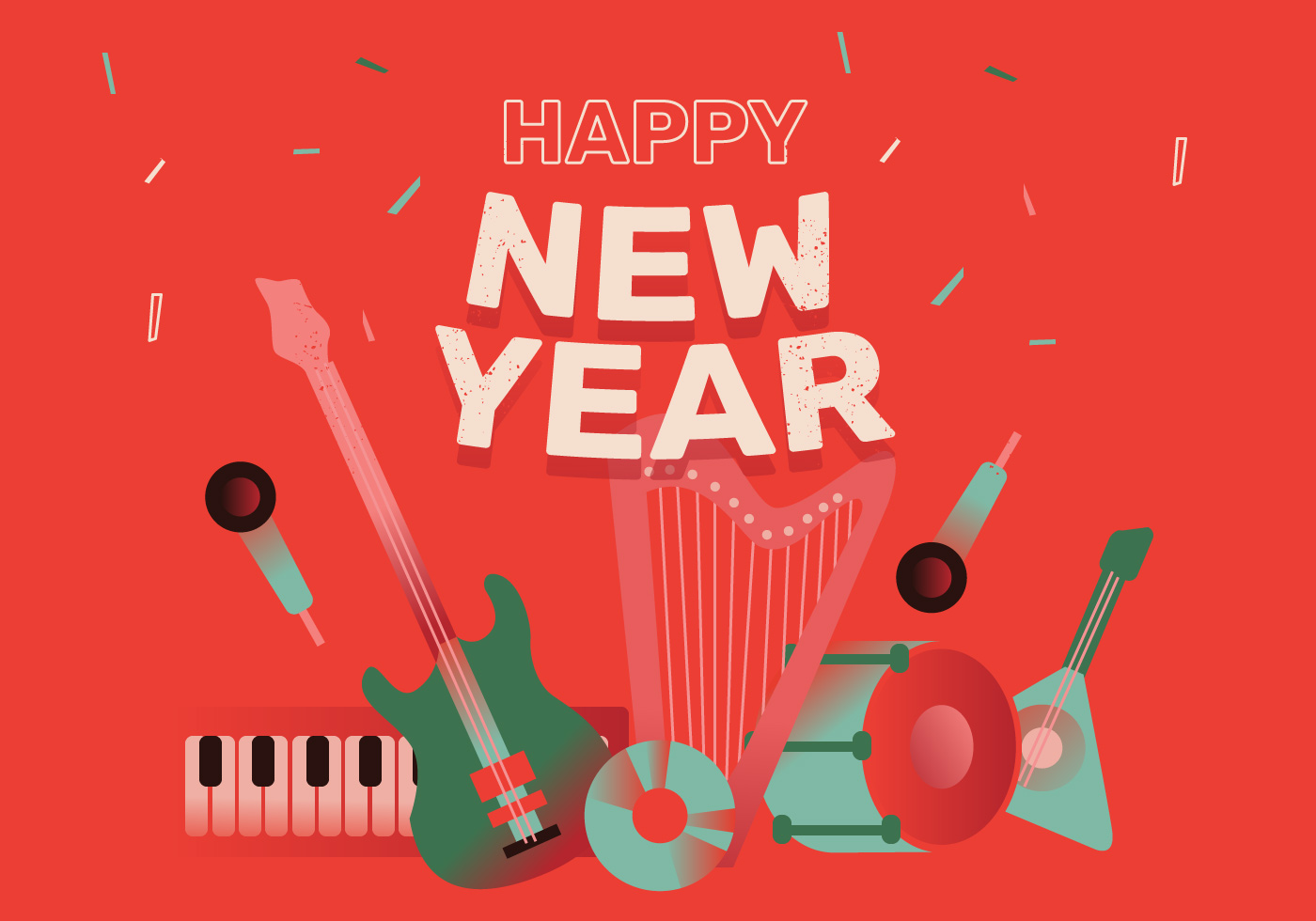 Happy New (school) Year