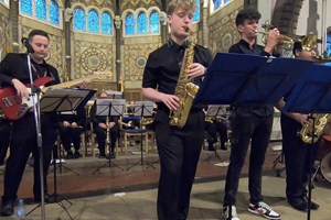 Jazz Combo St Anne's