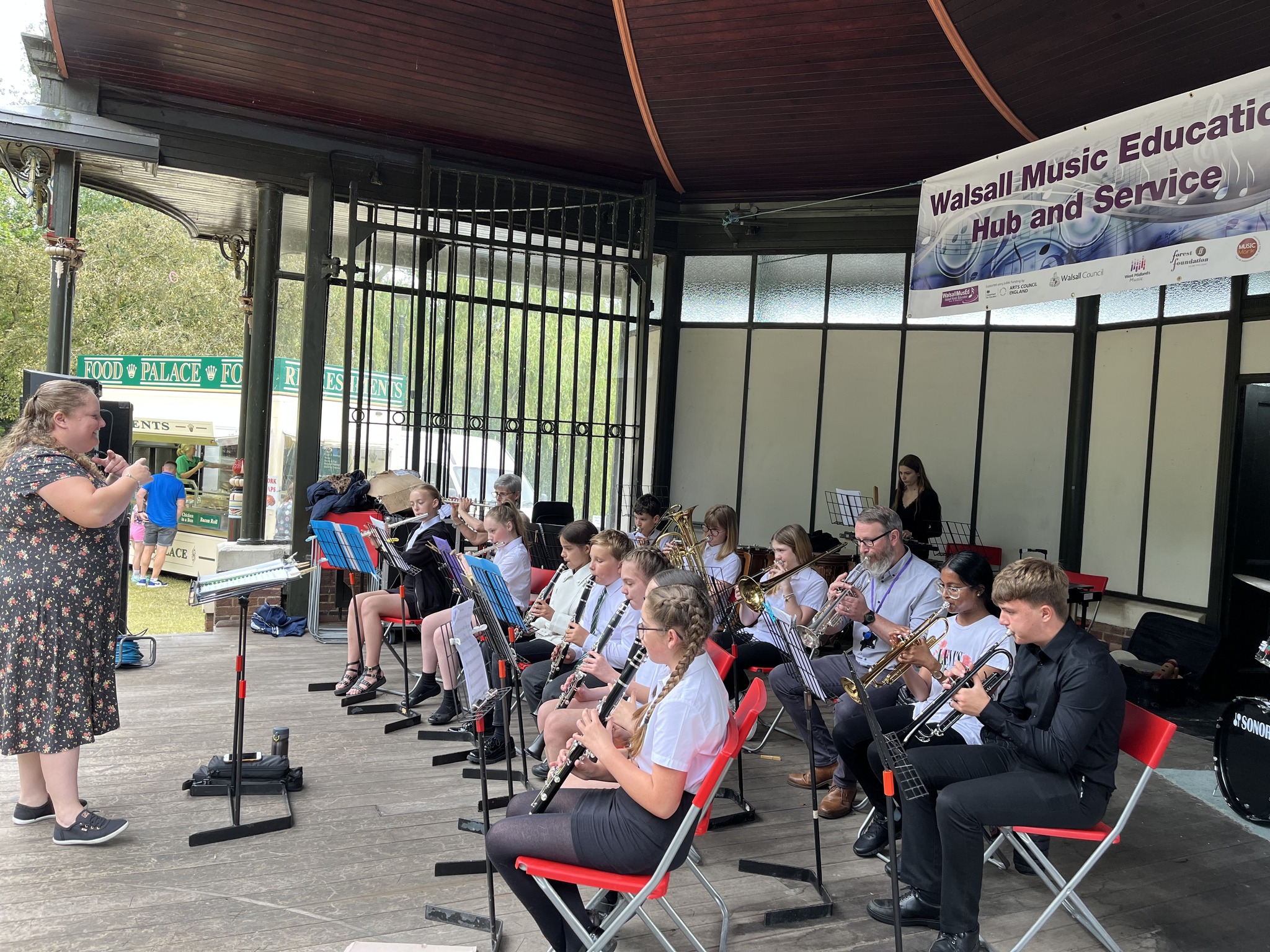 Junior Wind Band