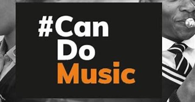 #Can Do Music