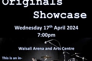 Orignals Showcase 17