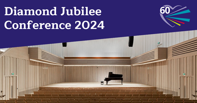 Sing for Pleasure 60yrs Conference