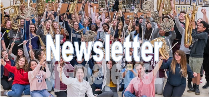 New Years Newsletter