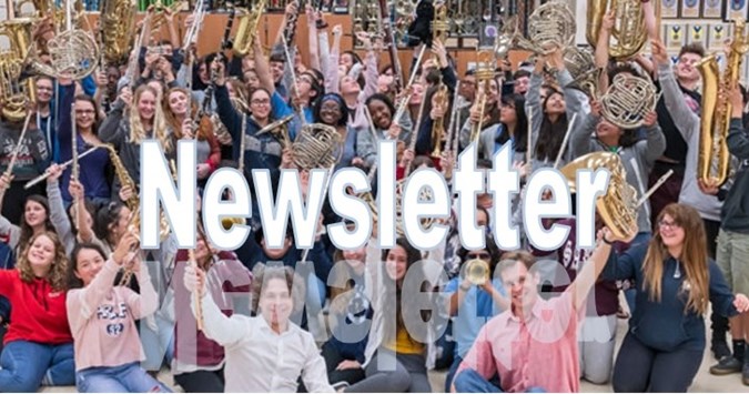 New Years Newsletter