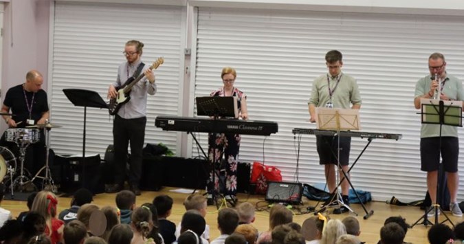 Live Music Review