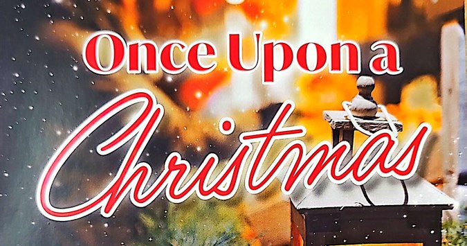 Once Upon A Christmas