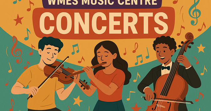 Christmas Concert Tickets now on sale!