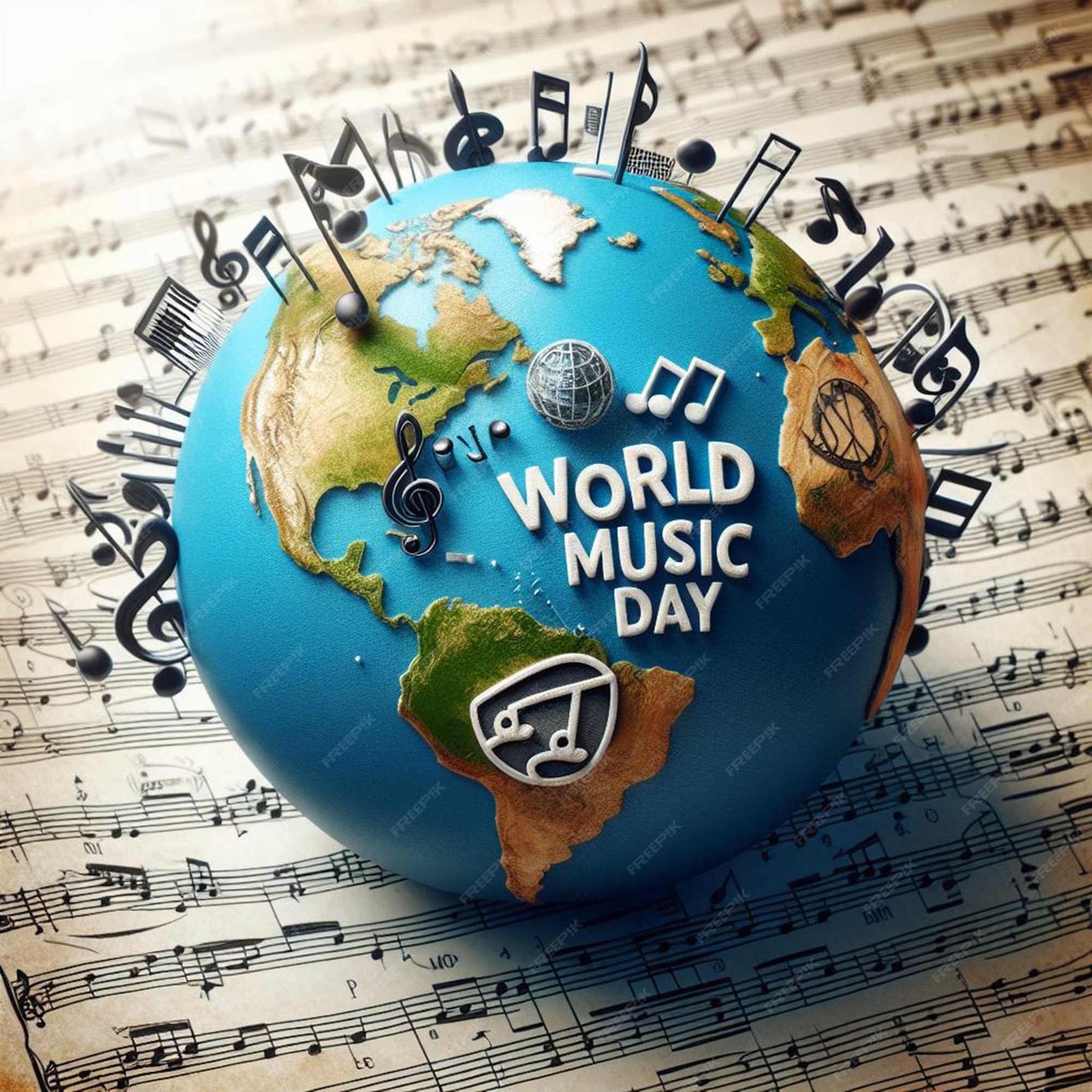 World Music Day 2026