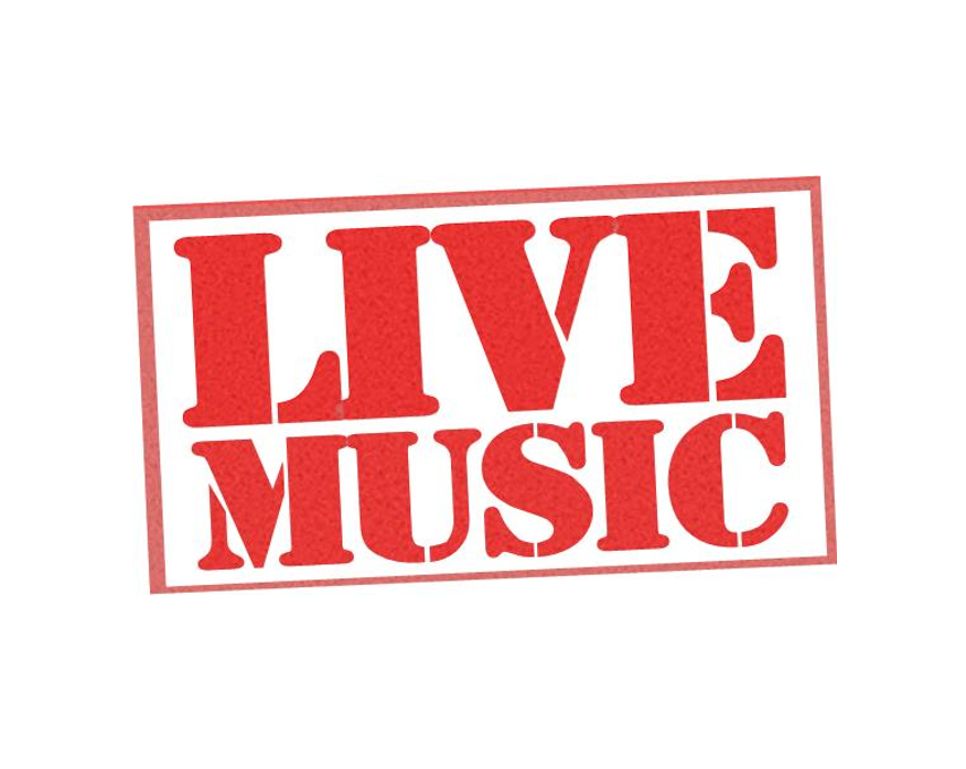 Live Music Bookings Advanced Notice