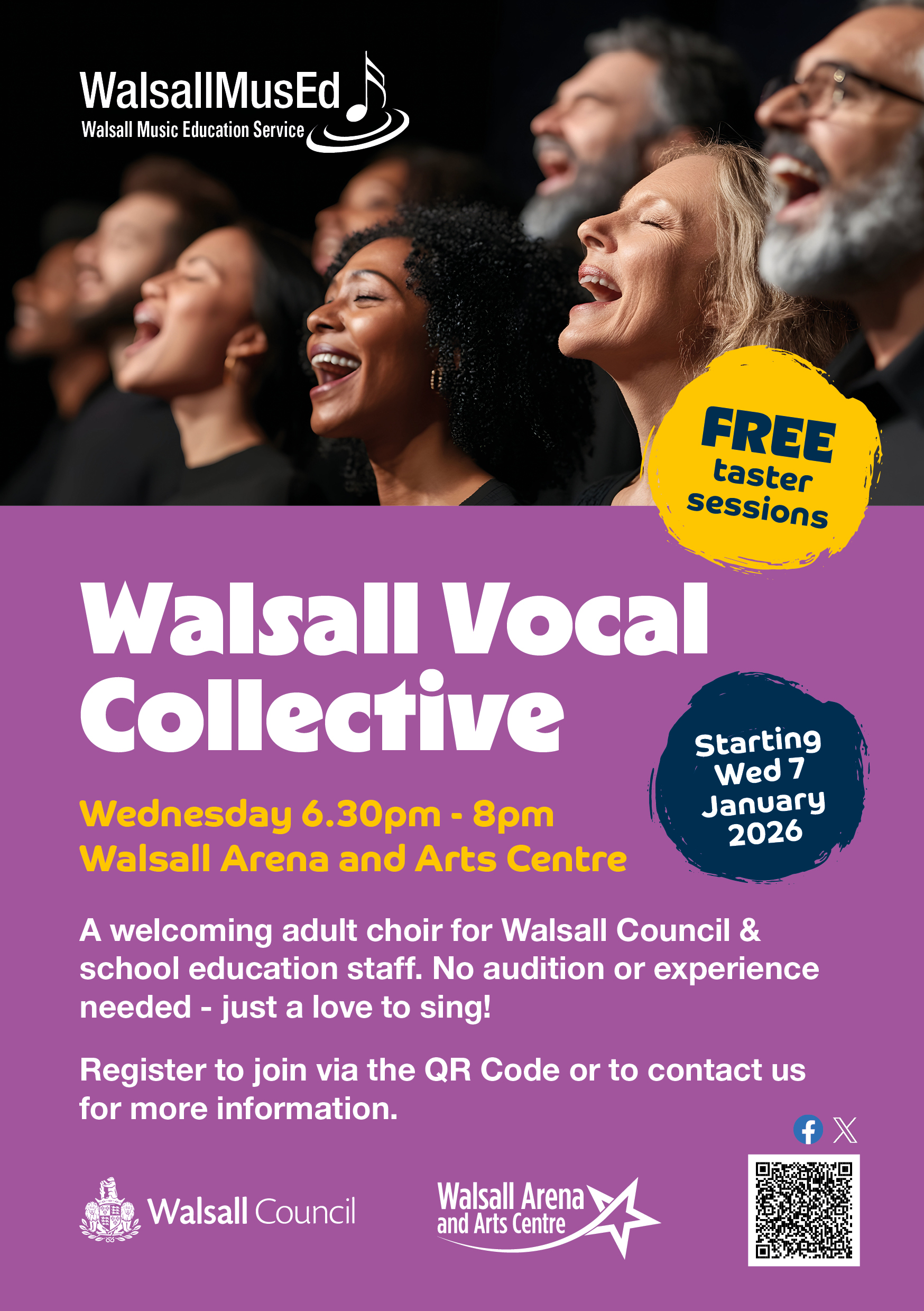 Walsall Vocal Collective