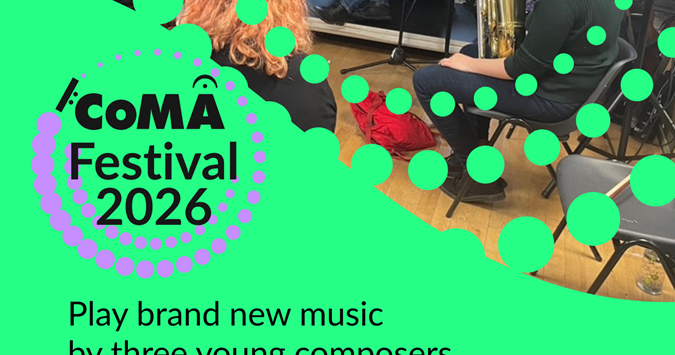 Mysounds with CoMA West Midlands