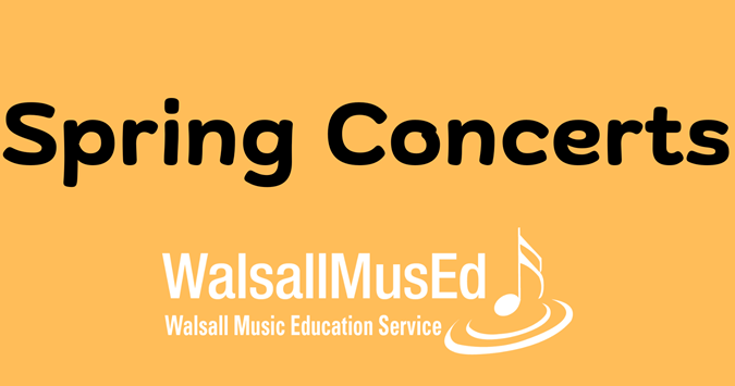 Spring Concerts